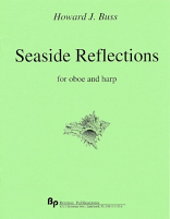 SEASIDE REFLECTIONS (with harp)