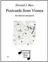 POSTCARDS FROM VIENNA
