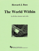 THE WORLD WITHIN score & parts