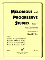 MELODIOUS AND PROGRESSIVE STUDIES Volume 1