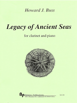 LEGACY OF ANCIENT SEAS