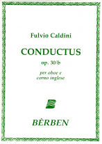 CONDUCTUS Op.30/b playing score