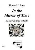 IN THE MIRROR OF TIME score & parts