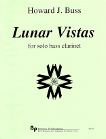 LUNAR VISTAS score & parts