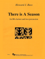 THERE IS A SEASON