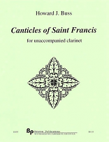 CANTICLES OF ST FRANCIS