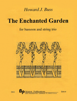 THE ENCHANTED GARDEN