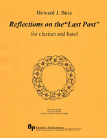 REFLECTIONS ON THE LAST POST