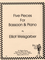 FIVE PIECES