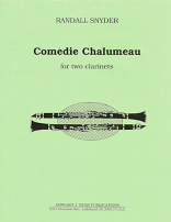 COMEDIE CHALUMEAU playing scores