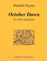OCTOBER DAWN