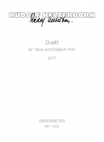 DUET for Oboe & English Horn