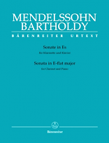 SONATA in Eb major