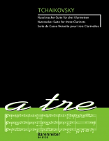 NUTCRACKER SUITE (playing score)