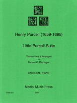 LITTLE PURCELL SUITE