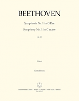 SYMPHONY No.1 Double Bass part