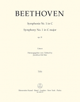 SYMPHONY No.1 Viola part