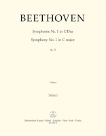 SYMPHONY No.1 Violin 1 part