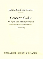 CONCERTO in C major