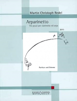 ARPARINETTO with harp