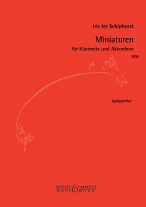 MINIATUREN (score)