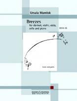 BREEZES score and parts
