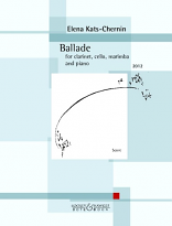 BALLADE (score)