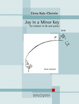 JOY IN A MINOR KEY