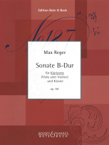 SONATA in Bb major Op.107