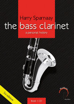 THE BASS CLARINET + CD