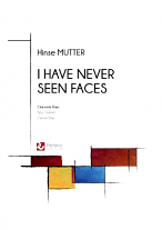 I HAVE NEVER SEEN FACES