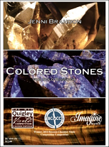 COLORED STONES