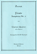 FINALE from Symphony No.5 (score & parts)