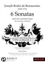 SIX SONATAS