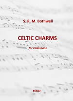 CELTIC CHARMS (score & parts)