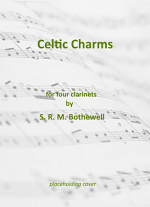 CELTIC CHARMS (score & parts)