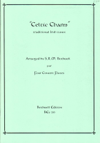 CELTIC CHARM (score & parts)