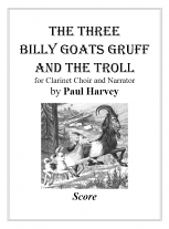 THE THREE BILLY GOATS GRUFF AND THE TROLL