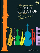 CONCERT COLLECTION for Clarinet