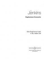 EUPHONIUM CONCERTO Solo part (treble clef)