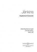 EUPHONIUM CONCERTO Solo part (bass clef)