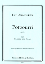 POTPOURRI Op.3