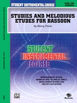 STUDIES AND MELODIOUS ETUDES Level 1