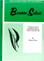 BASSOON SOLOIST Level 1