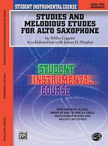 STUDIES & MELODIOUS ETUDES Level 2