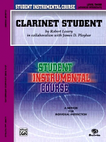 CLARINET STUDENT Level 3