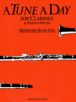 A TUNE A DAY REPERTOIRE BOOK