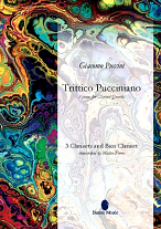 TRITTICO PUCCINIANI