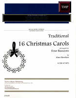 SIXTEEN CHRISTMAS CAROLS