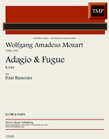 ADAGIO AND FUGUE